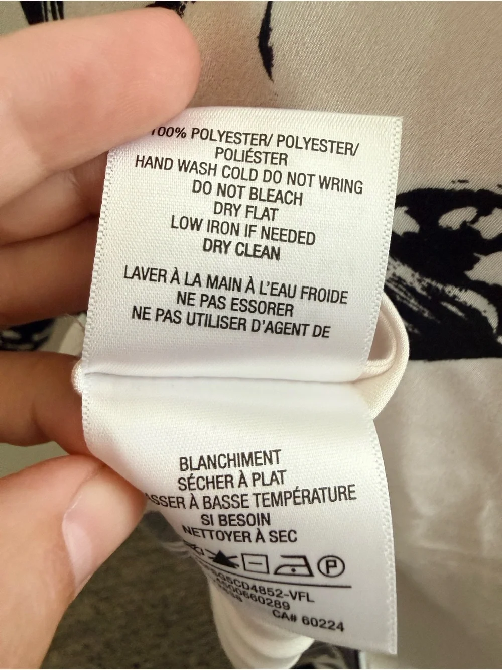 NWT Favorite Daughter The Truly Madly Mini Short Black & White Dress Size Medium